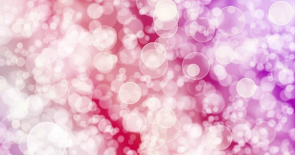 Red Pink Background Bokeh Red Pink Background — Stock Photo, Image