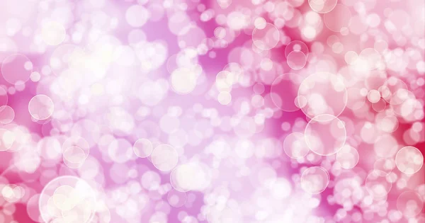 Red Pink Background Bokeh Red Pink Background — Stock Photo, Image