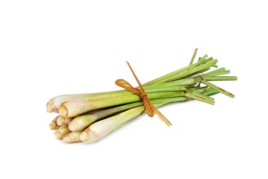 Lemongrass Tay gıda önemli bir maddedir. Kırpma ile