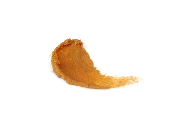 Detox Skin Turmeric Smear Cream Apply Cream Turmeric Turmeric Crushed — Stock Photo, Image