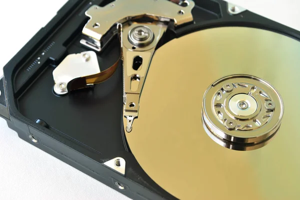 Harddisk.Repair hard disk PC.hdd computer appliances. — Stock Photo, Image