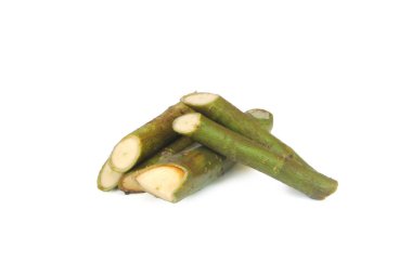 Streblus asper Lour.Has anti-bakteriyel etkisi vardır, diş ağrısı tedavi ve anti-inflamatuar etkisi vardır. Kırpma Yolu ile.