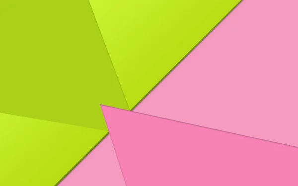 Pink Zöld Háttér Simple Háttér Banner Munka — Stock Fotó