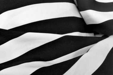 Arka plan olarak siyah beyaz desen