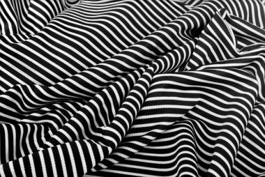 Arka plan olarak siyah beyaz desen