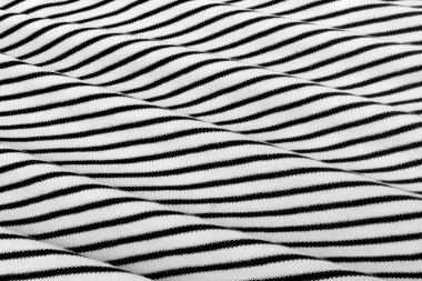 Arka plan olarak siyah beyaz desen