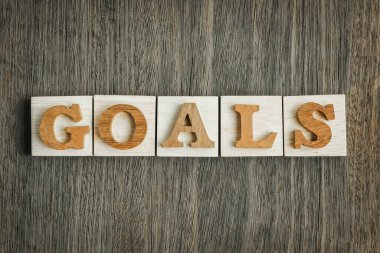 İş hayatında başarı için hedef kavramı nın anahtarı. 