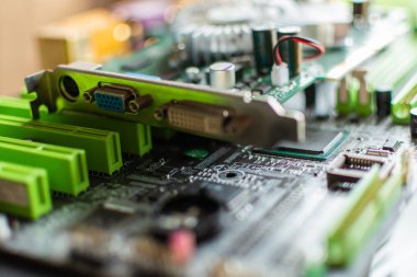 bileşenleri masaüstü Pc anakart masaüstü Pc anakart