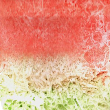 Suluboya kırmızı ve kahverengi doku.