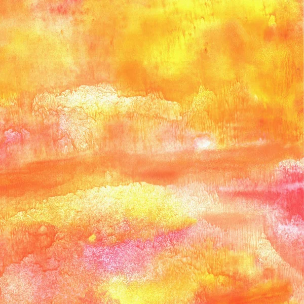 Suluboya sarı parlak doku.