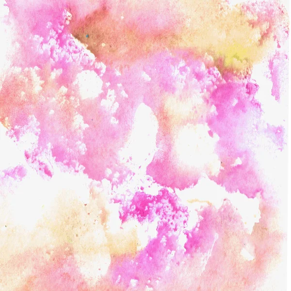 Suluboya parlak mavi doku.