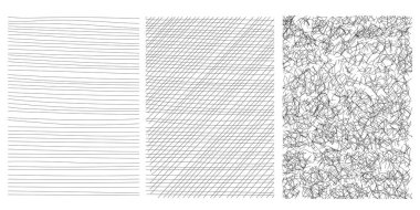 Çaprazlama şablon vektörü kümesi