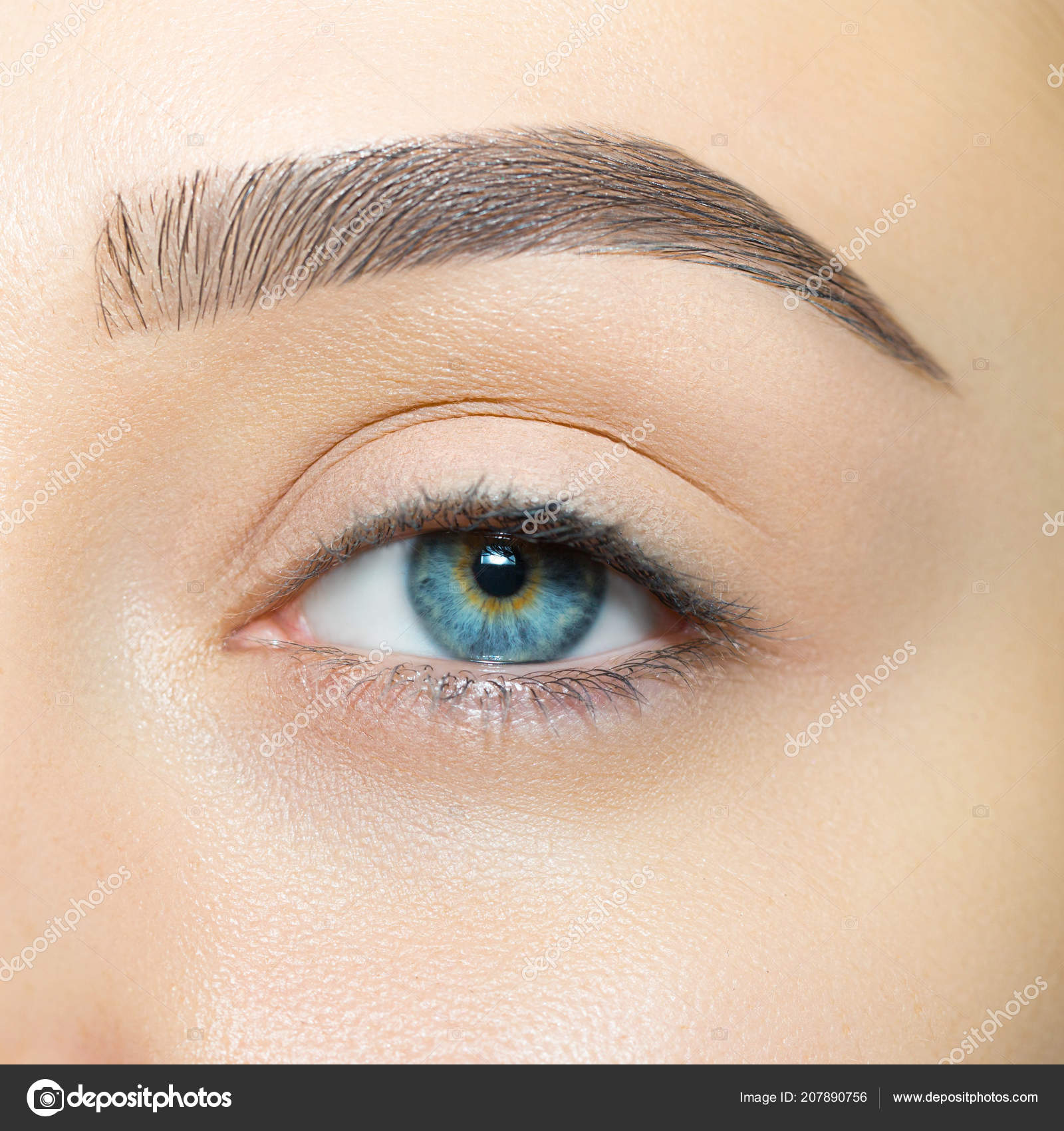 Images Of Eyes Without Makeup | Saubhaya Makeup
