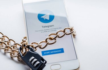 Rusya'da mesenger telgrafları engellendi.