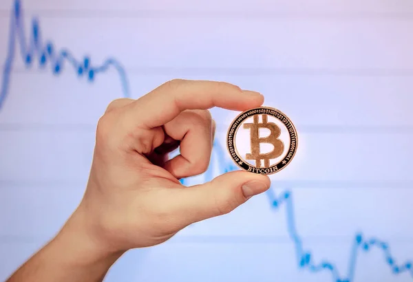 Bitcoin'in fiyatı düştü. Bitcoin'in fiyatı, diğer kripto para birimleri gibi düştü. Kripto para biriminin düşüşü