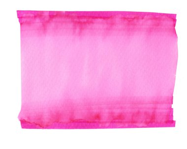 Pembe renkli soyut suluboya arka plan