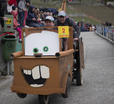 Soapbox race