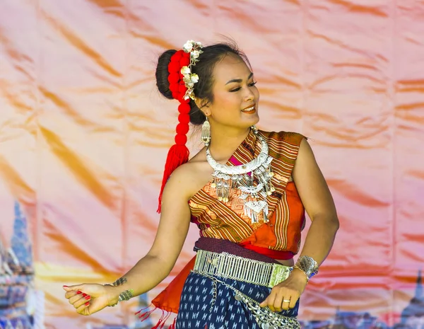 9e Festival culturel Khon Thai de Lausanne — Photo