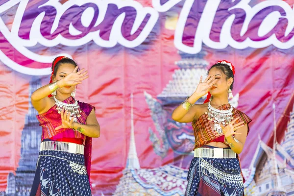 9e Festival culturel Khon Thai de Lausanne — Photo