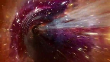 Across the Universe Uçuş Klibi