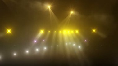 Konser Işıkları Glitter
