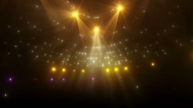 Konser Işıkları Glitter
