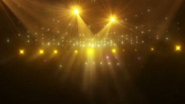 Konser Işıkları Glitter