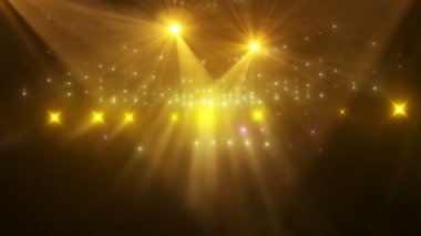 Konser Işıkları Glitter