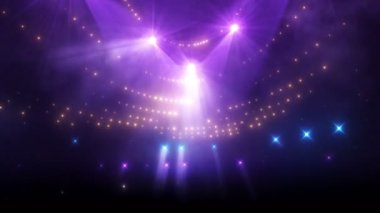Konser Işıkları Glitter