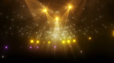 Konser Işıkları Glitter