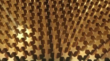 Işınlı Altın Yıldızlar