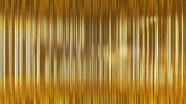 Altın Çizgili Glitter Lite 4k