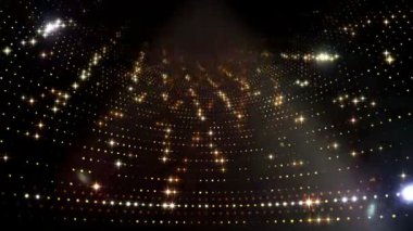 Led Duvar Glitter