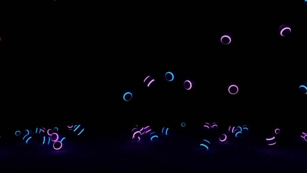 Light Balls Clip — Video