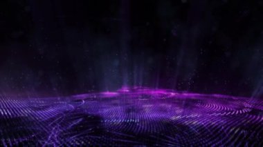 Mor Enerji Sahne Animate In