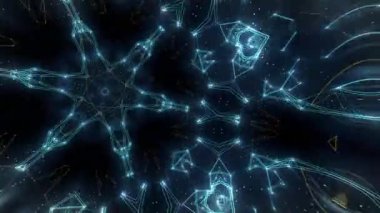 Bilimkurgu Geometri Döngüsü