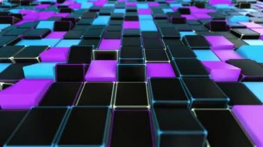 Teknik Neon Küpler