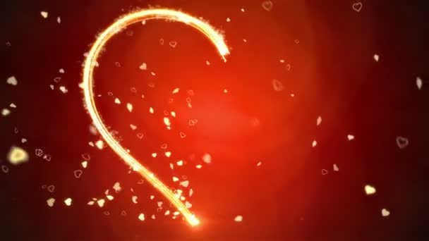 Valentine Heart Révéler Lite
