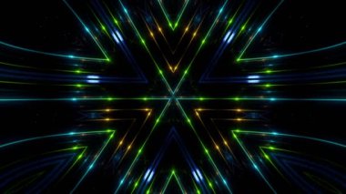 Vj Neon Işıklar