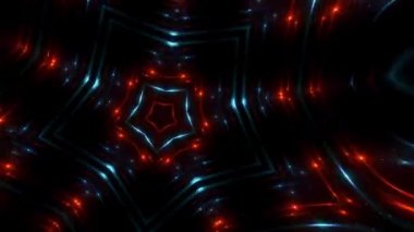 Vj Neon Işıklar Hd