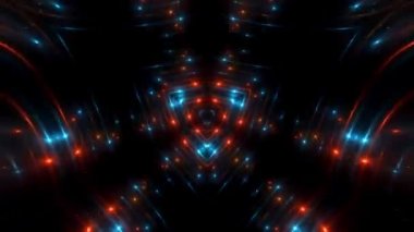 Vj Neon Işıklar Hd