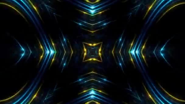 VJ néons Lumières HD 