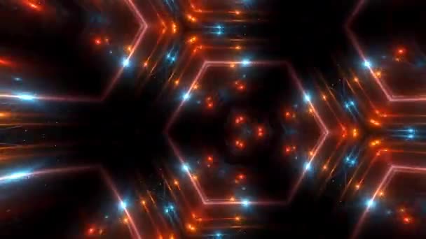 VJ néons Lumières HD 