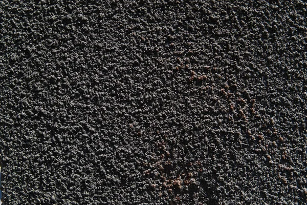 コンクリート壁のテクスチャ 生の石膏壁の背景 — ストック写真