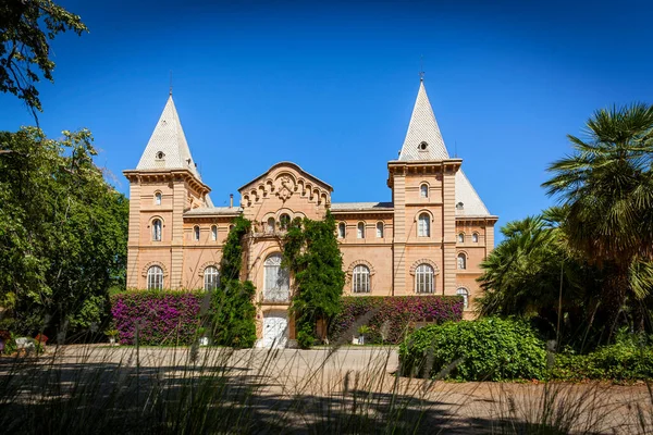 Şehir Merkezinin Yakınındaki Cambrils Kalesi — Stok fotoğraf