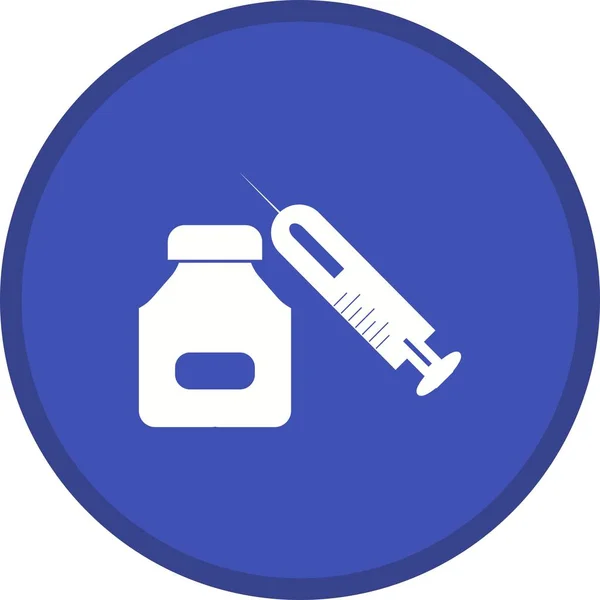 Steriods Glyph Çok renkli Arka Plan