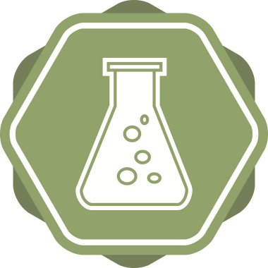 Glyph Çok renkli Arka Plan