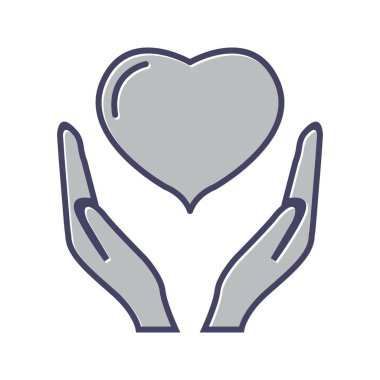 Sigorta Satırı Dolgulu Simge