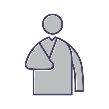 Sağlık Hattı Dolu Simge