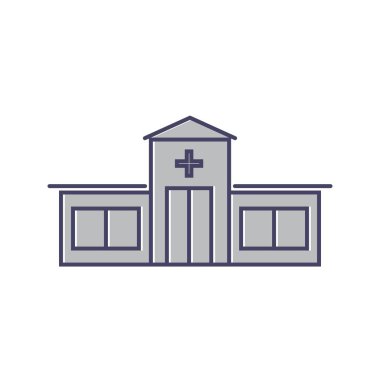 Acil Servis Hattı Dolu Simge